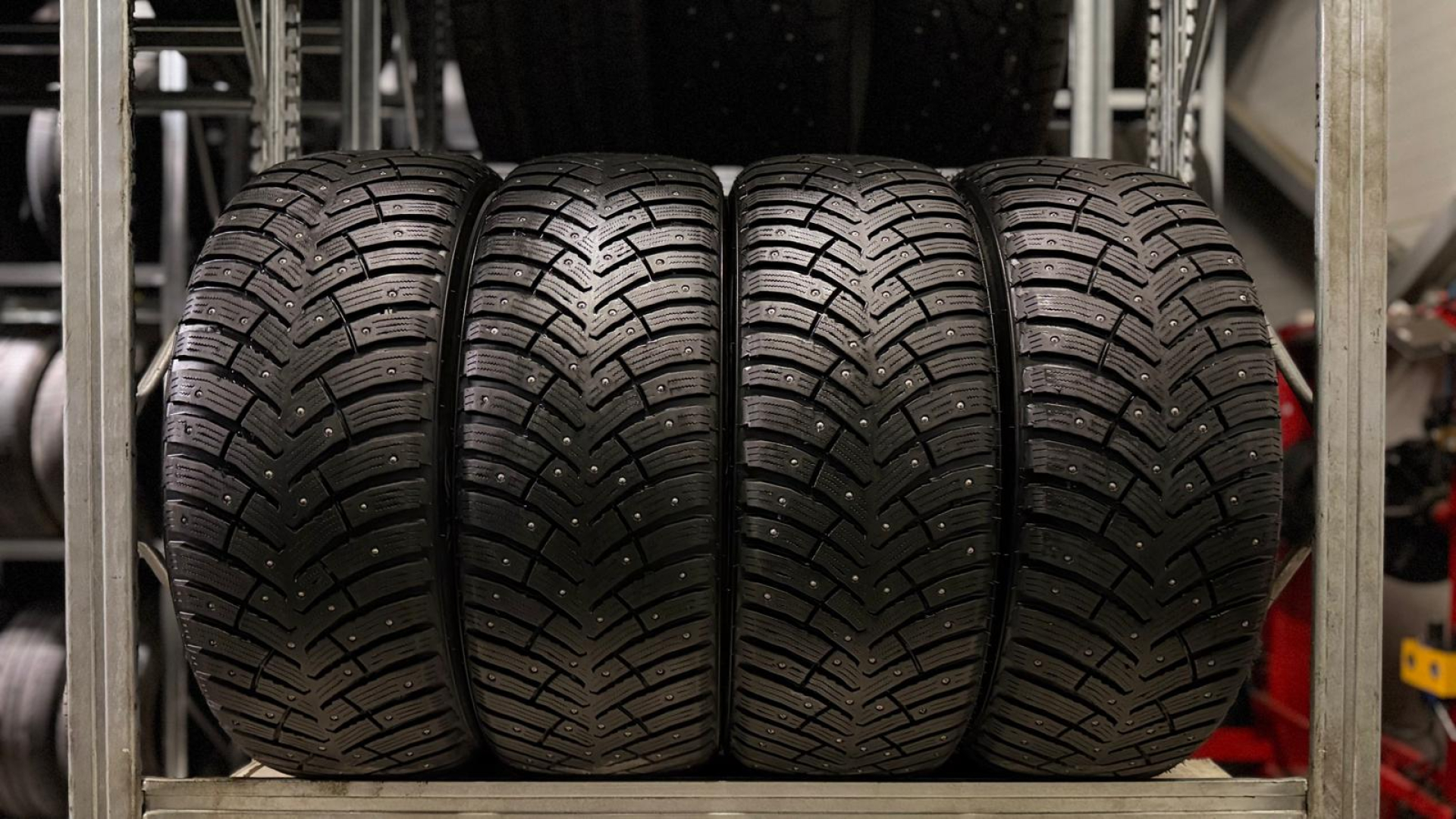 Nexen Winguard Winspike 3 235/55R18 100 T Naastrehvid