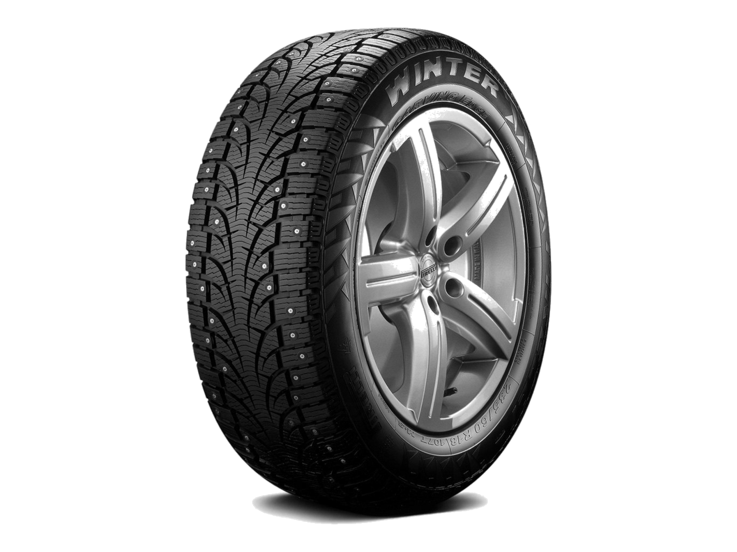 Pirelli Winter Carving Edge 315/35R20 110 T Klamberdatavad rehvid