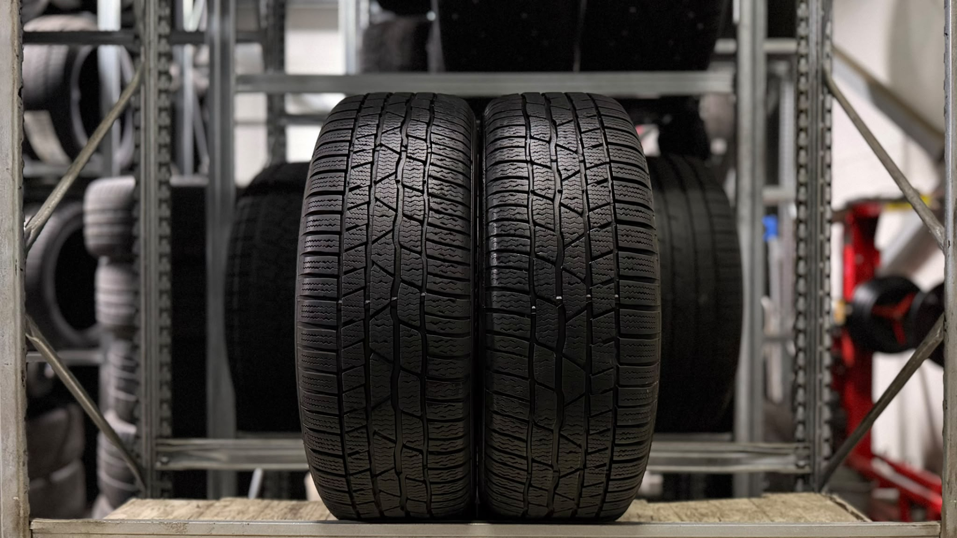 Continental Winter Contact TS830P 205/50R17 93 H MO Lamellrehvid