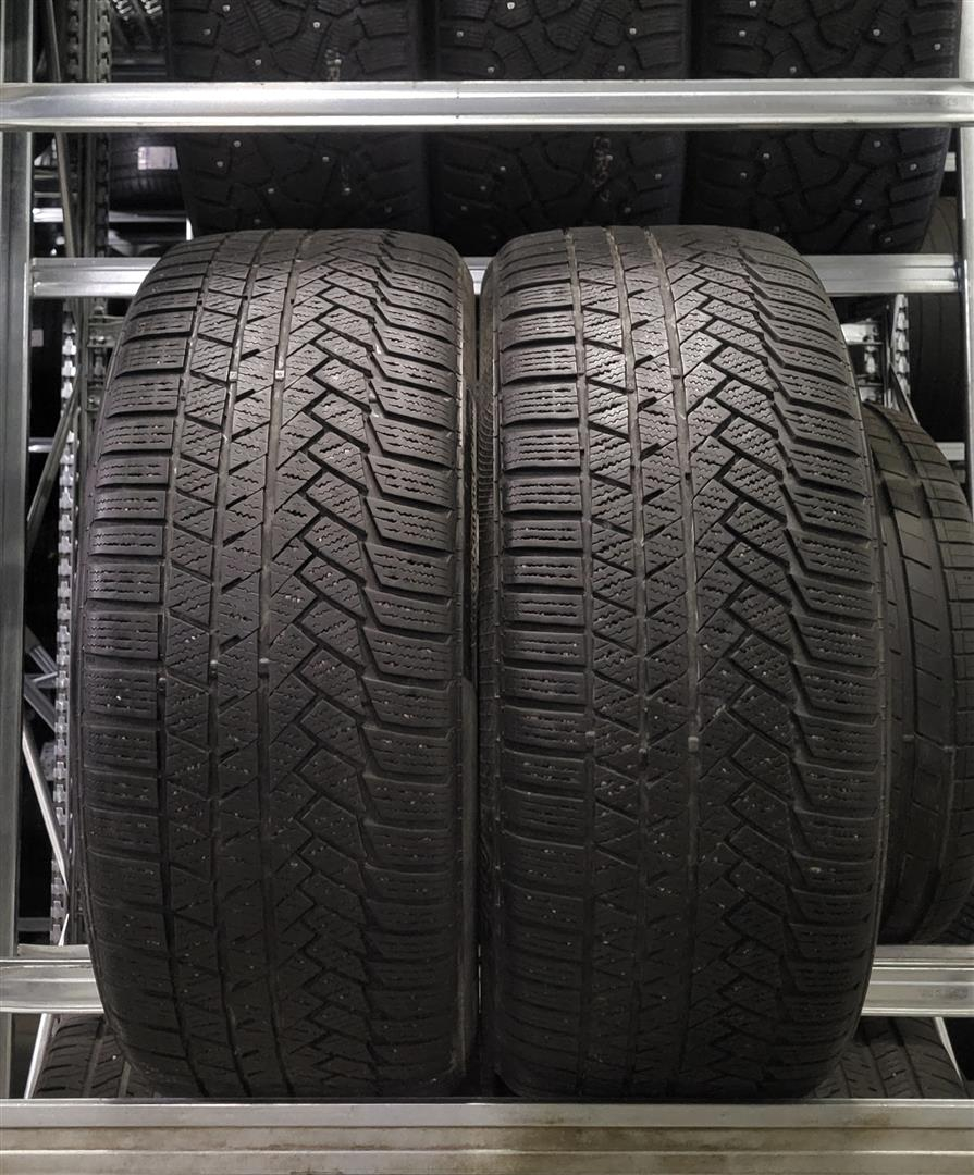 Continental WinterContact TS 850 P SUV 275/50R20 113 T MO Ламельные шины