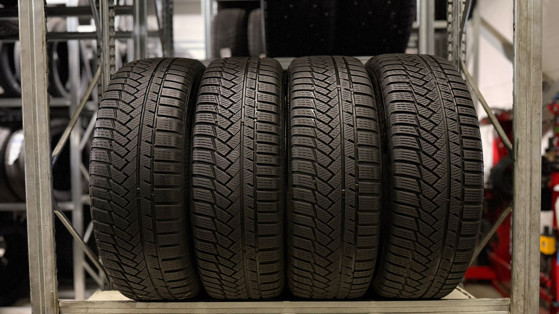 Continental Winter Contact TS850P SSR 215/60R18 102 T MOE Lamellrehvid