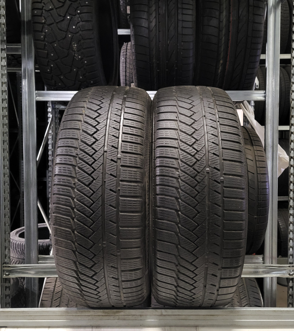 Continental WinterContact TS 870 P 235/45R20 101 V AO Friction tires