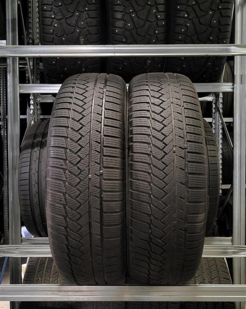 Continental WinterContact TS 870 P 235/70R17 101 H Friction tires