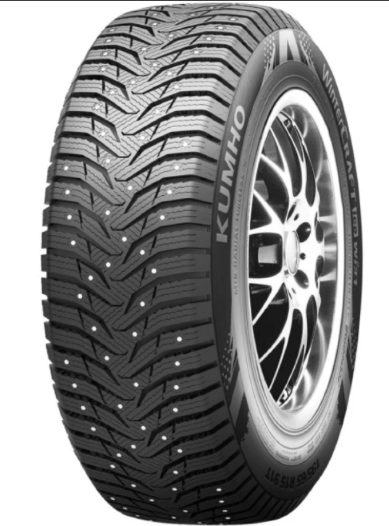 Kumho Winter Craft Ice Wi31+ 225/45R19 96 T RP Зажимные шины