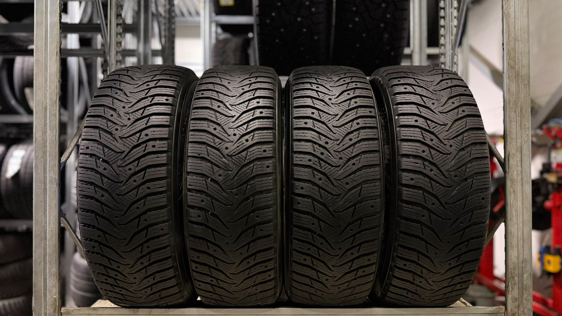 Kumho Winter Craft Ice Wi31 235/75R15 109 T Lamellrehvid