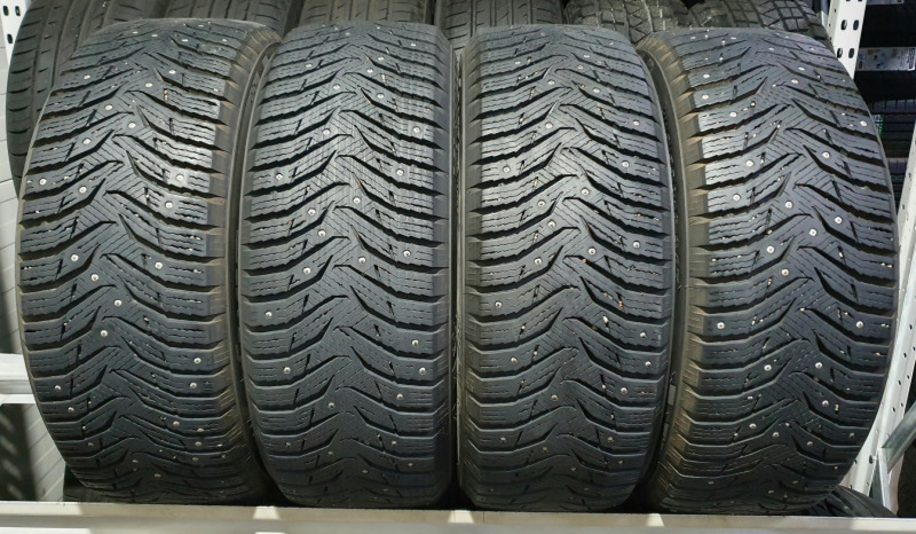 Kumho Winter Craft Ice Wi31+ 175/65R14 82 T