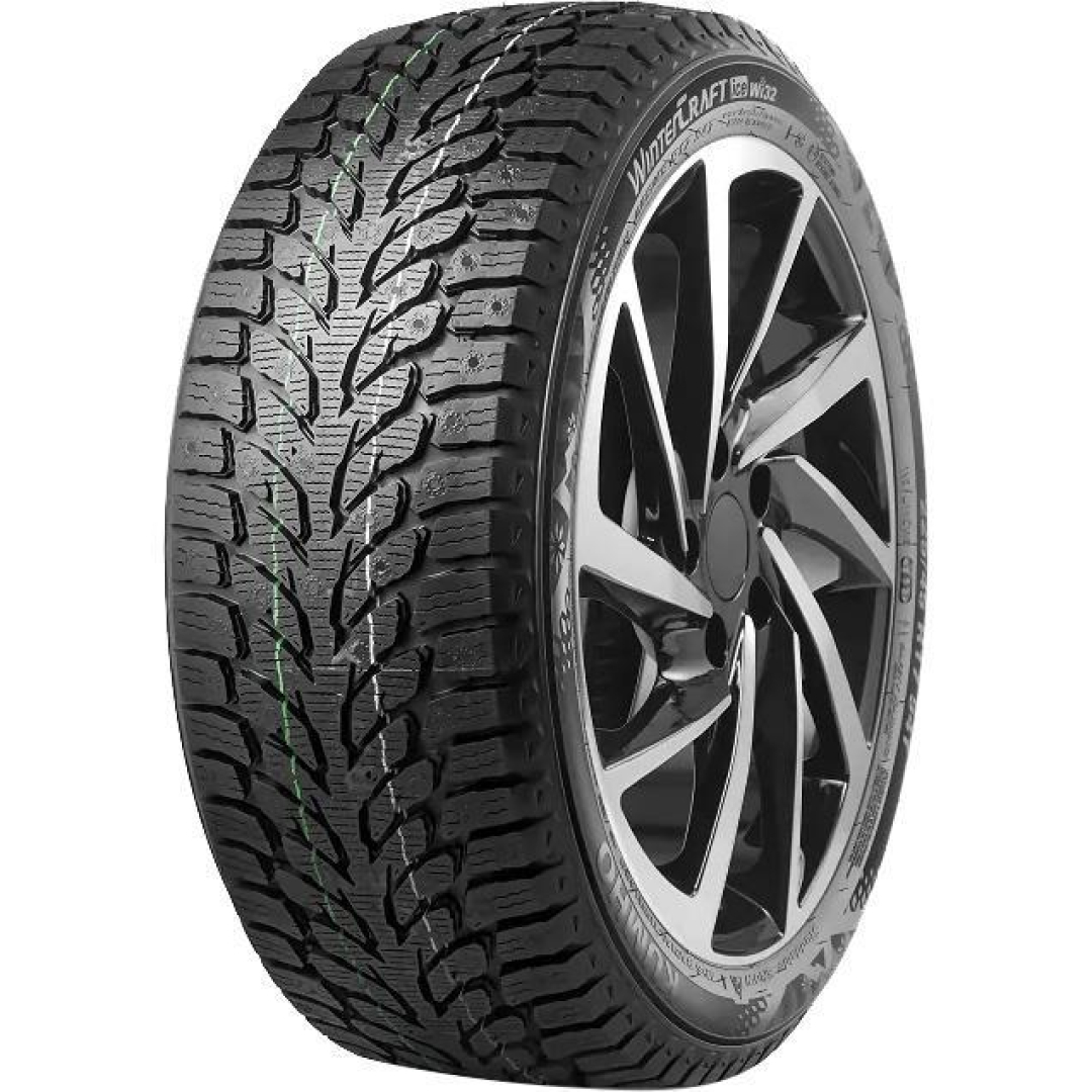 Kumho Winter Craft Ice Wi32 215/60R17 100 H Зажимные шины