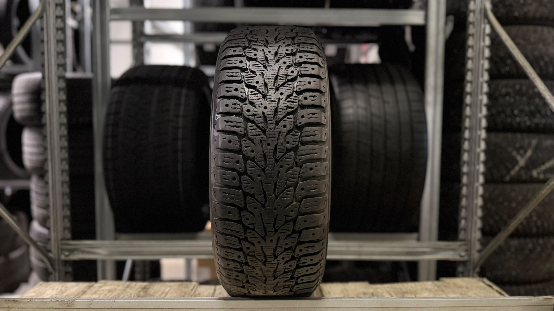 Kumho Winter Craft Ice Wi32 205/55R16 94 T