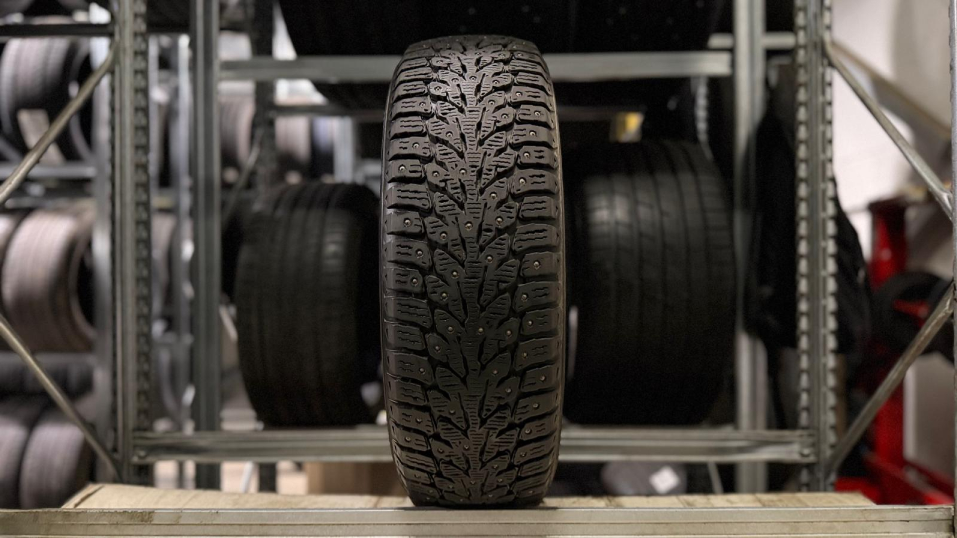 Kumho Winter Craft Ice Wi32 215/55R17 98 T