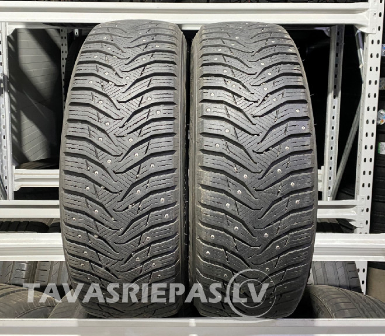 Kumho Winter Craft Suv Ice Ws31 235/55R18 100 H Шипованные шины