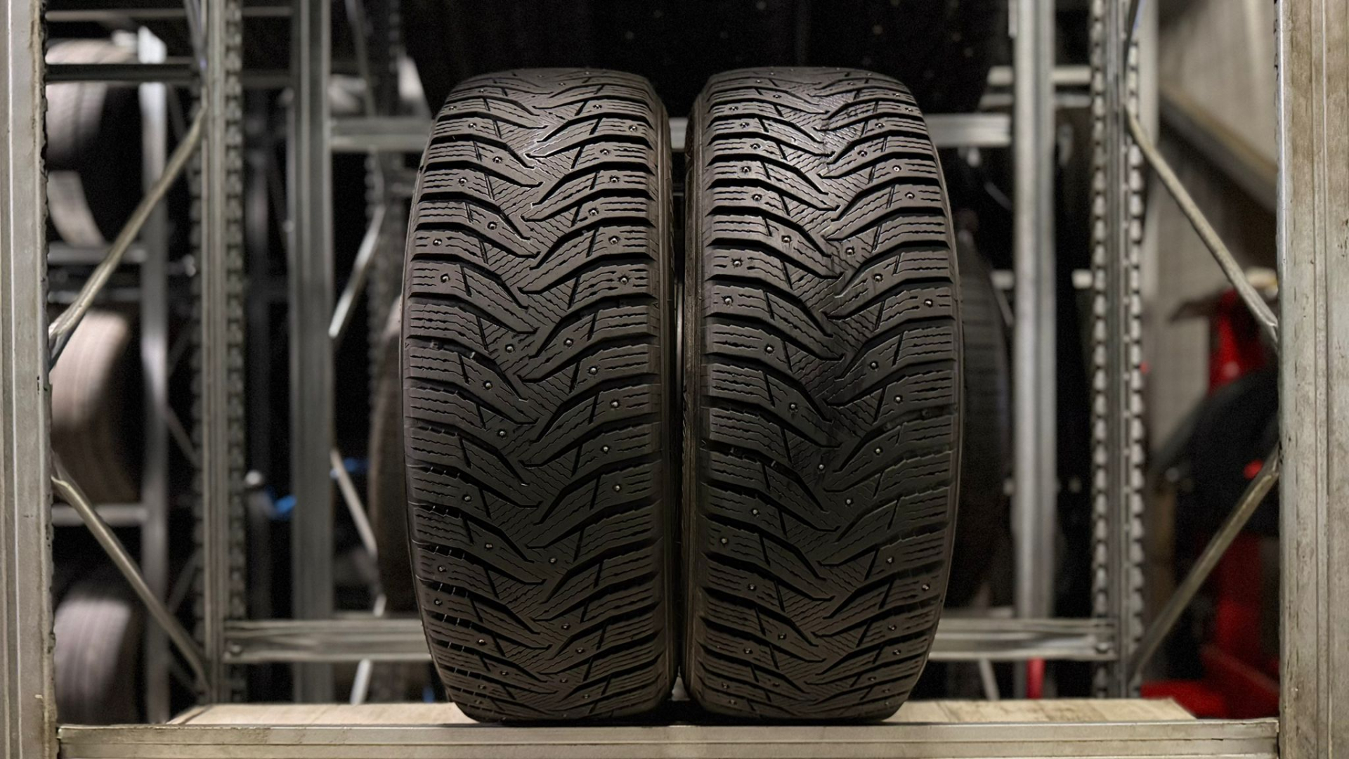 Kumho Winter Craft Suv Ws31 Ice 215/60R17 96 T Studded tires