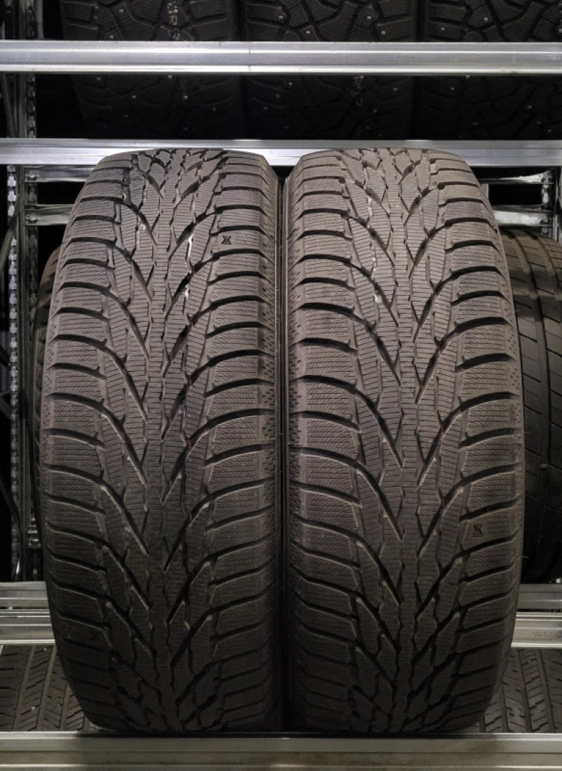 Kumho Winter Craft Ice Ws51 Suv 215/60R17 100 T Ламельные шины