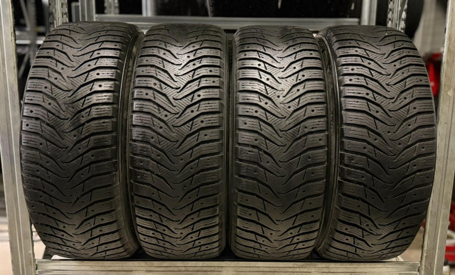 Kumho Winter Craft Suv Ws31 Ice 245/70R16 107 H Ламельные шины
