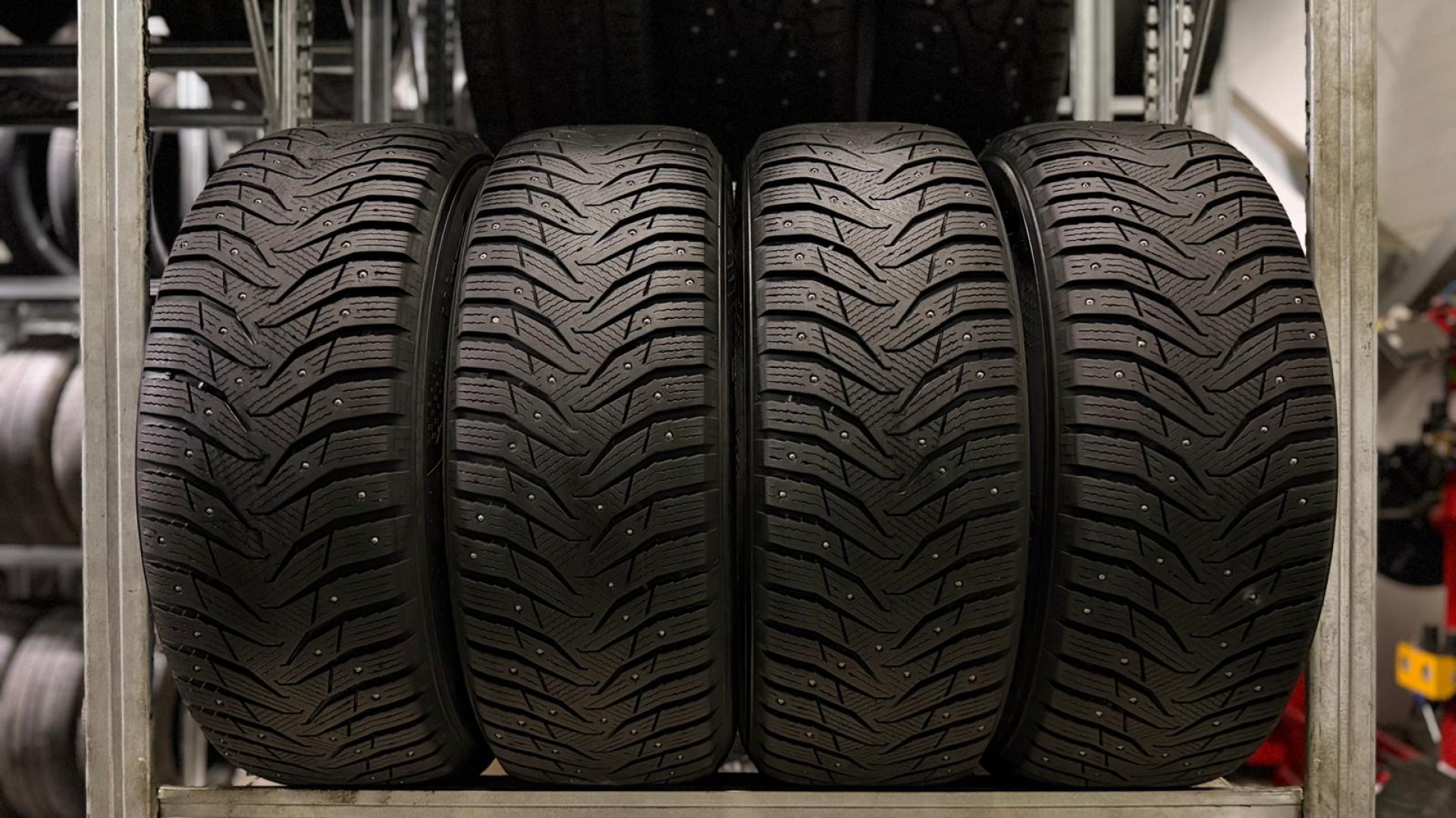 Kumho Winter Craft Suv Ws31 Ice 255/65R17 114 T