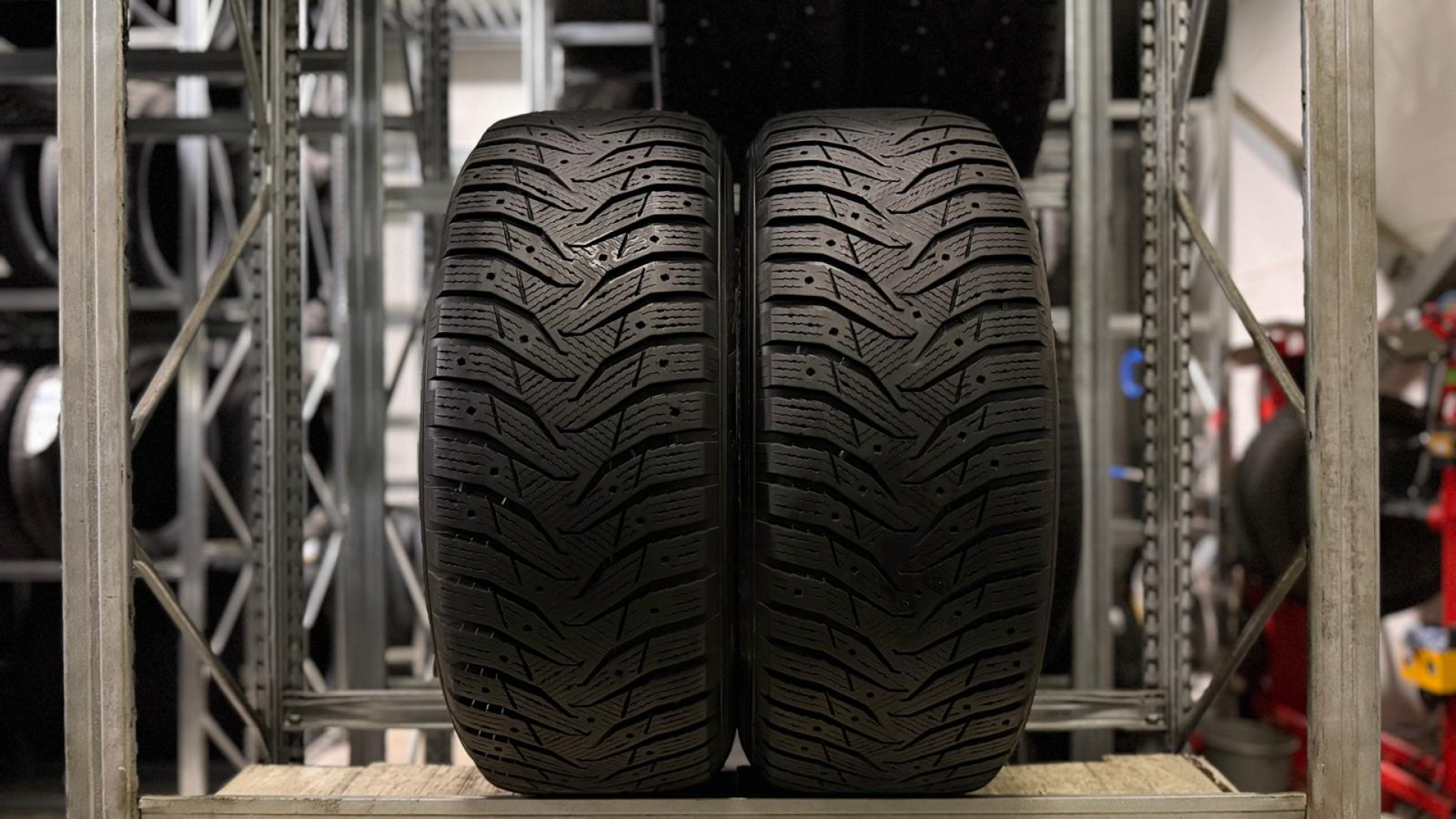 Kumho Winter Craft Suv Ws31 Ice 265/60R18 114 T Lamellrehvid