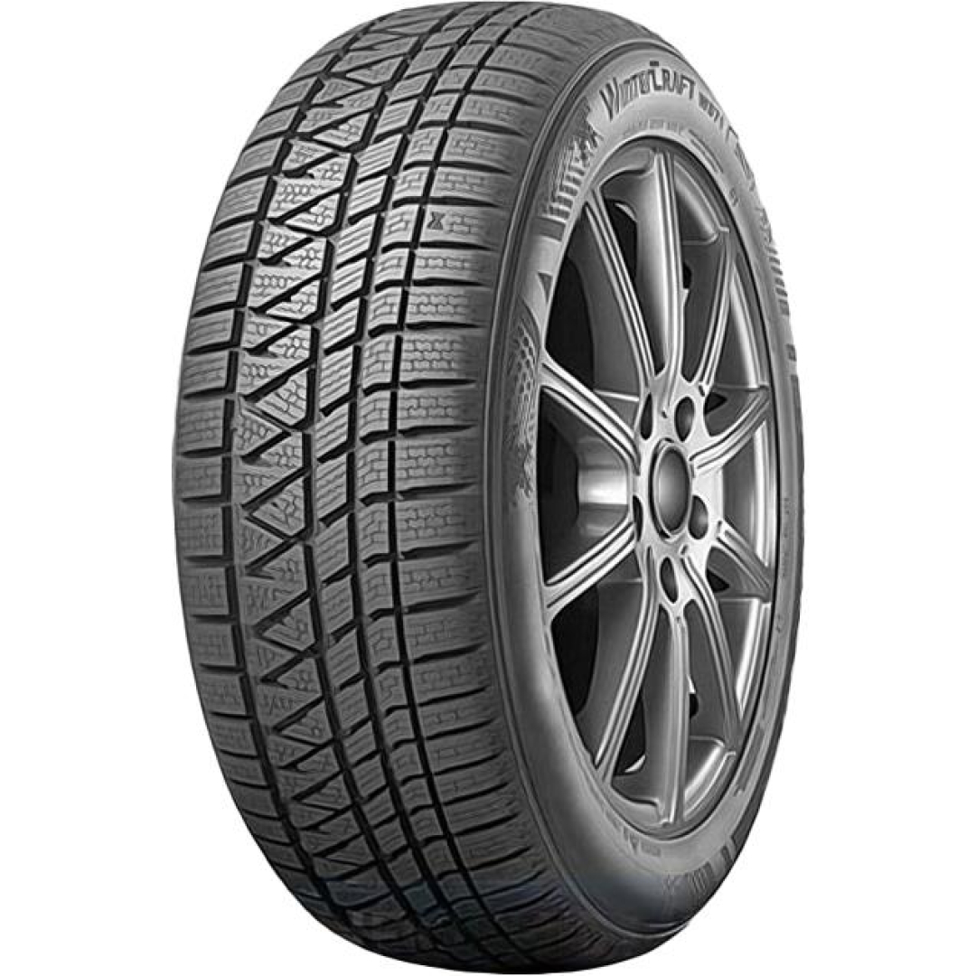 Marshal WinterCRAFT WS71 235/60R18 107 H Friction tires