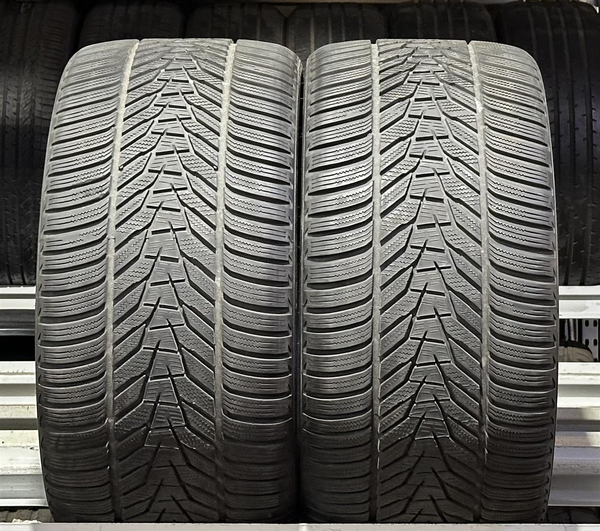 Hankook Winter I Cept Evo3 X SUV W330A 315/35R22 111 V Ламельные шины