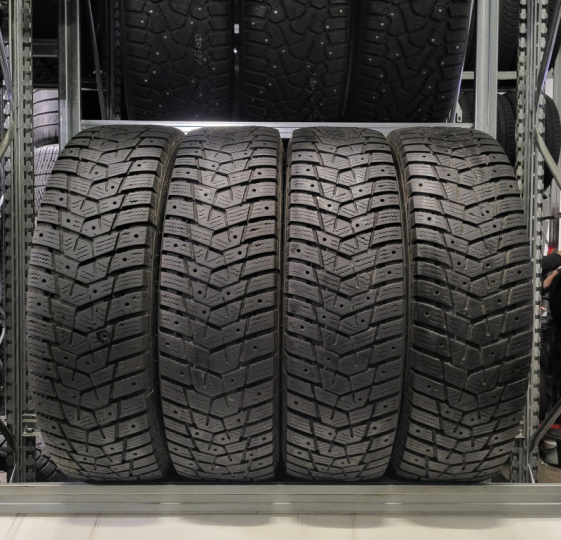 Hankook Winter I Pike LV RW15 205/65R16C 107/105 R Ламельные шины