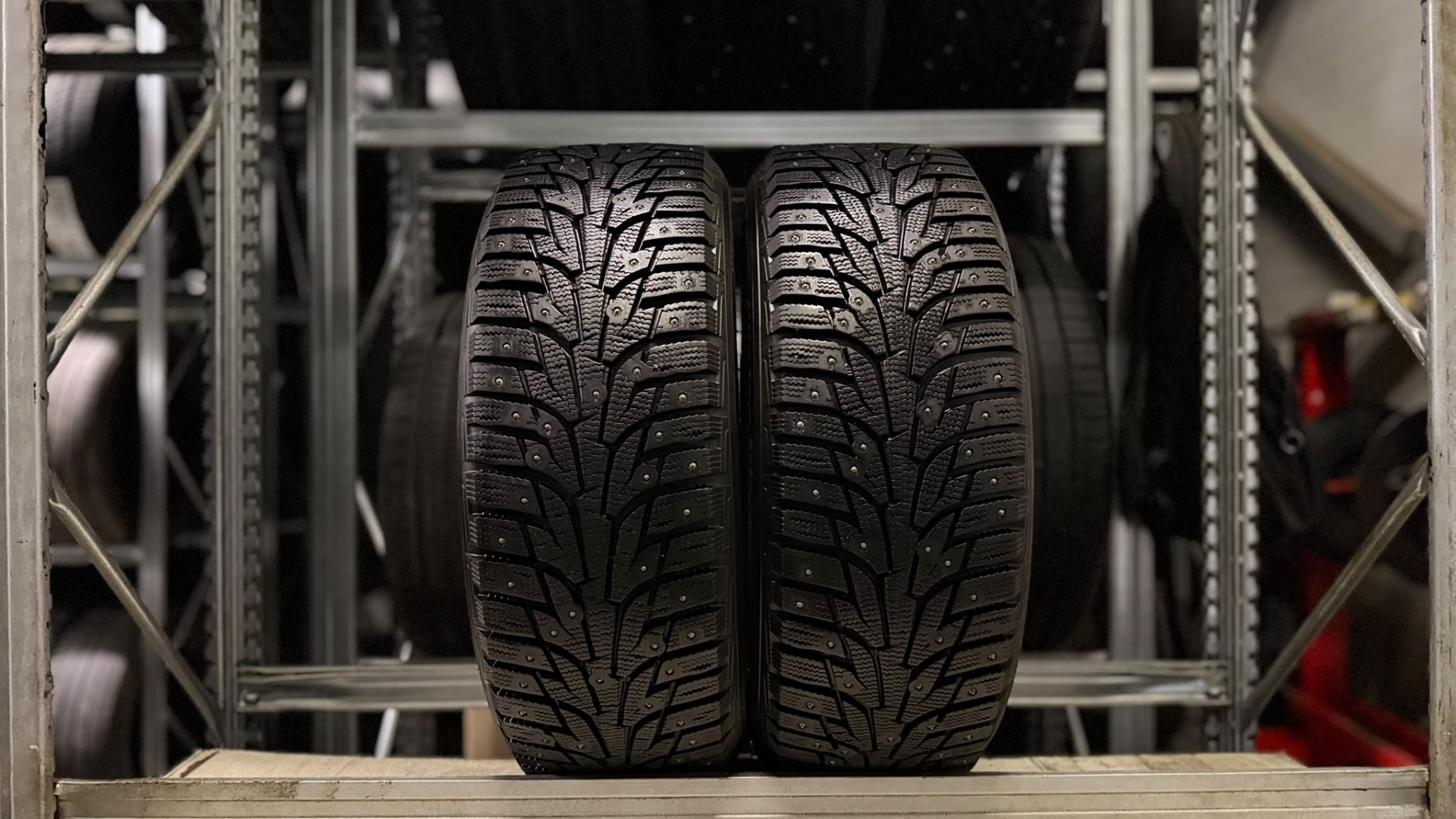 Hankook Winter I Pike RS W419 245/45R17 99 T Studded tires