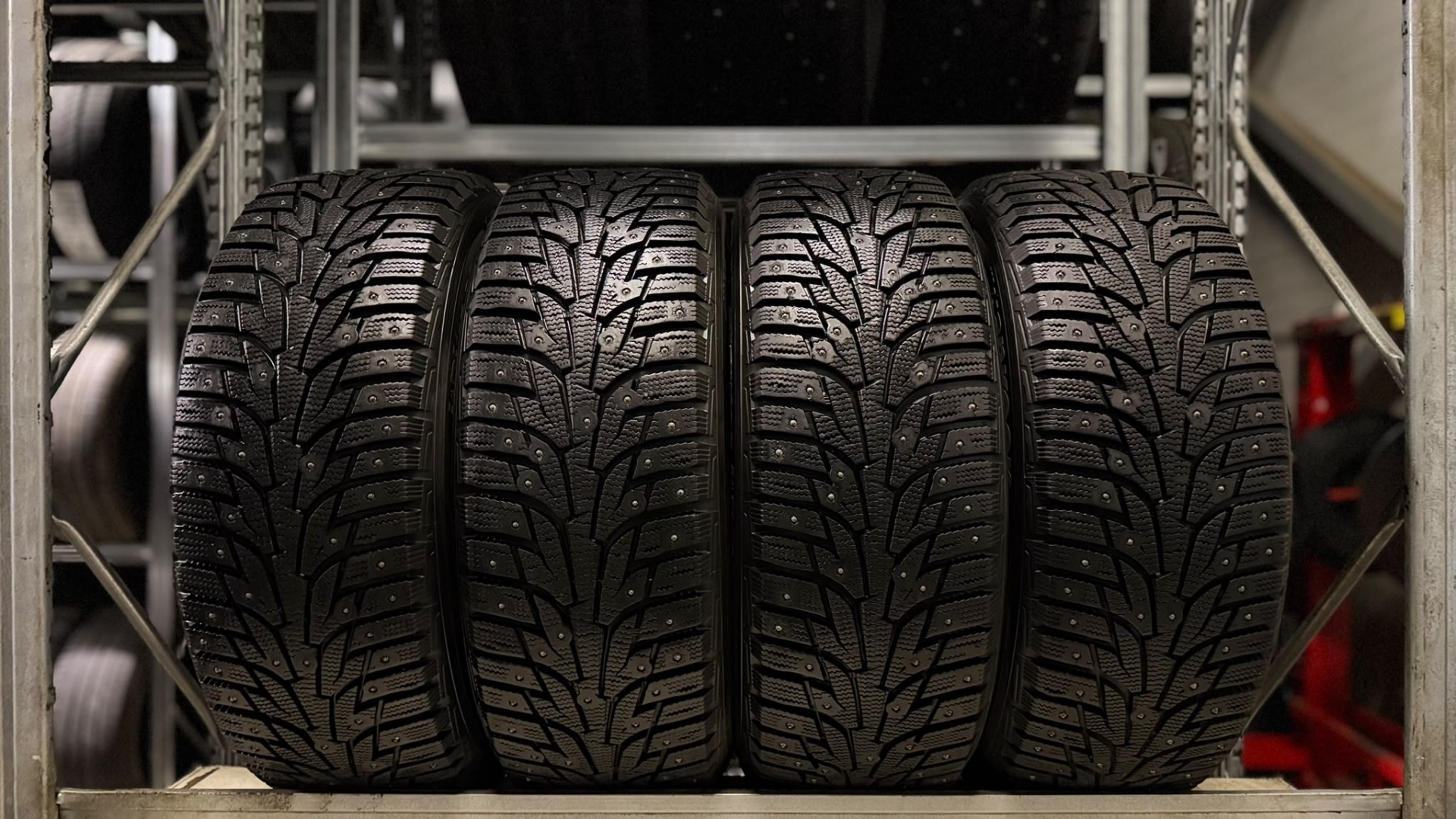 Hankook Winter I Pike RS W419 185/60R15 88 T Studded tires
