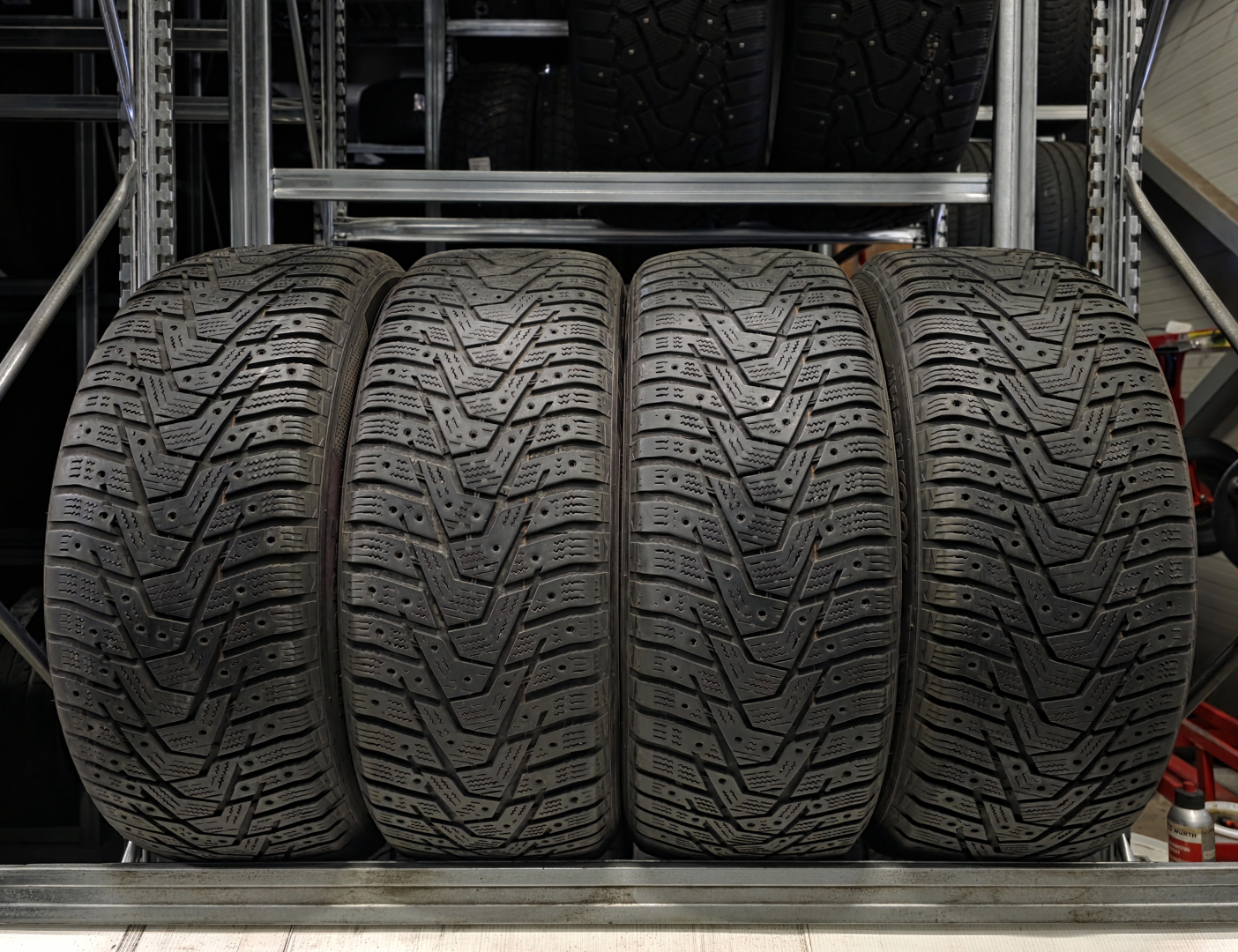 Hankook Winter i*pike RS2 W429 205/55R16 94 T Lamellrehvid