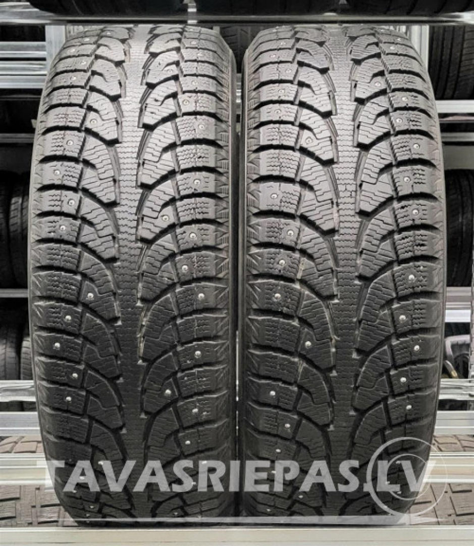 Hankook Winter I Pike RW11 215/60R17 96 T Studded tires