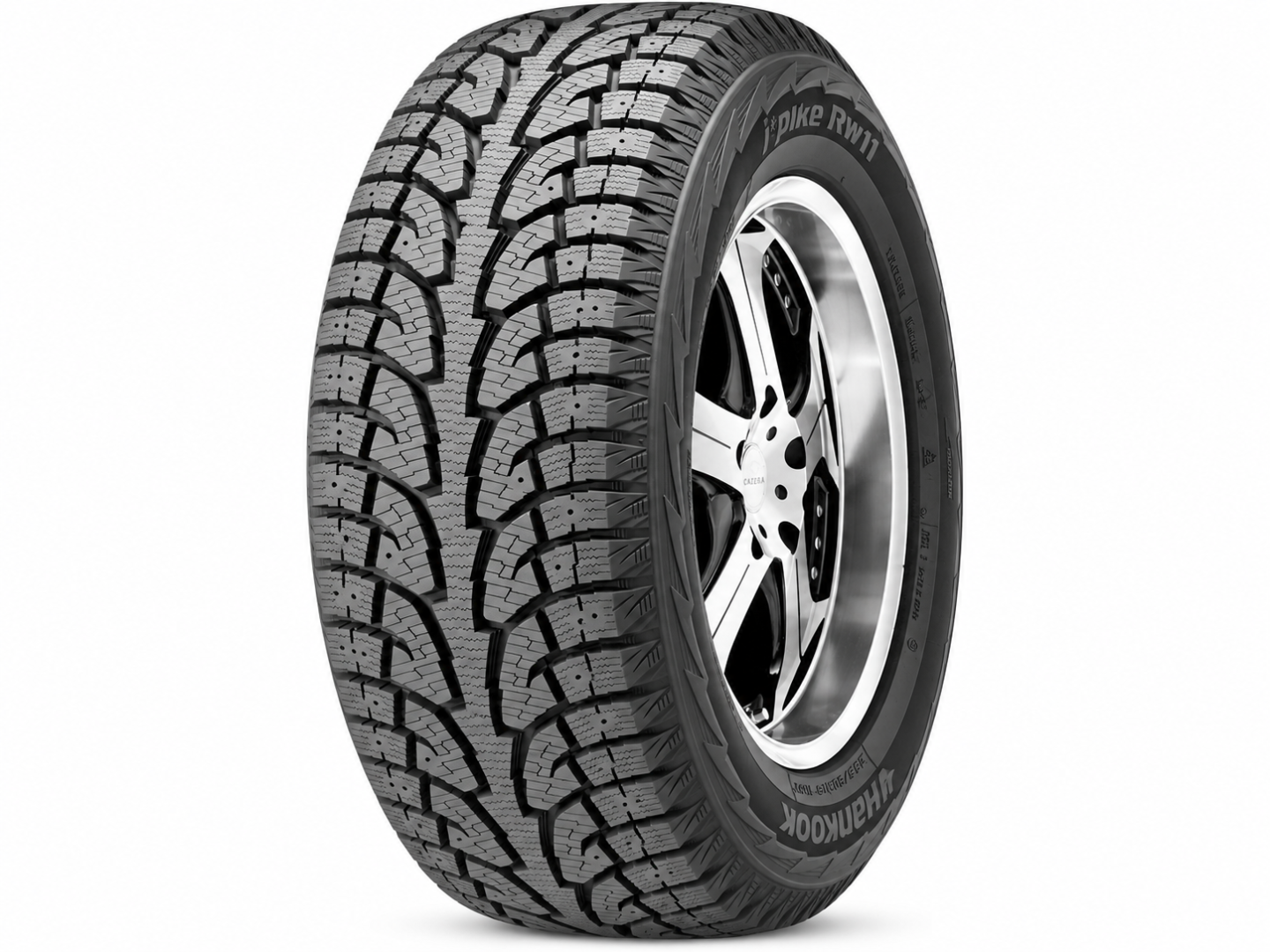 Hankook Winter I Pike RW11 275/60R18 117 T RP