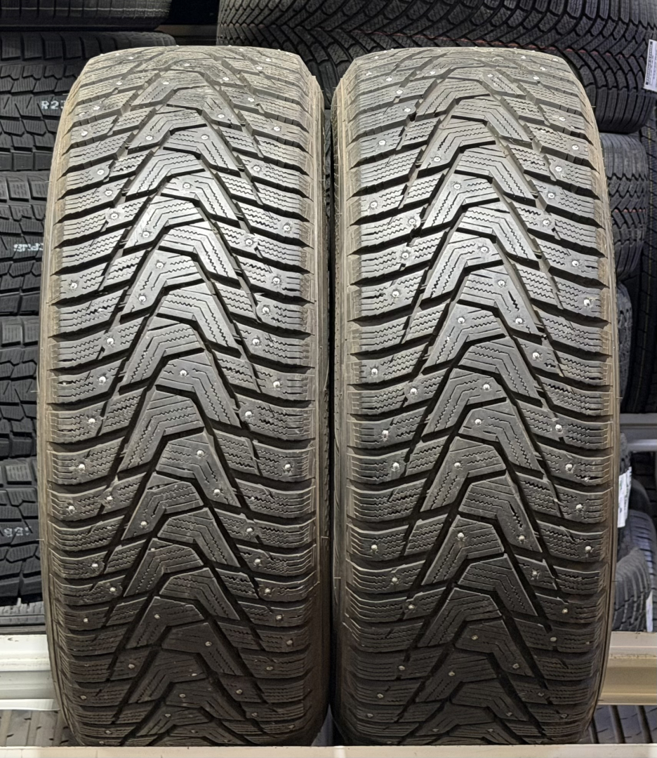 Hankook Winter i*pike X W429A 255/55R18 109 T Шипованные шины