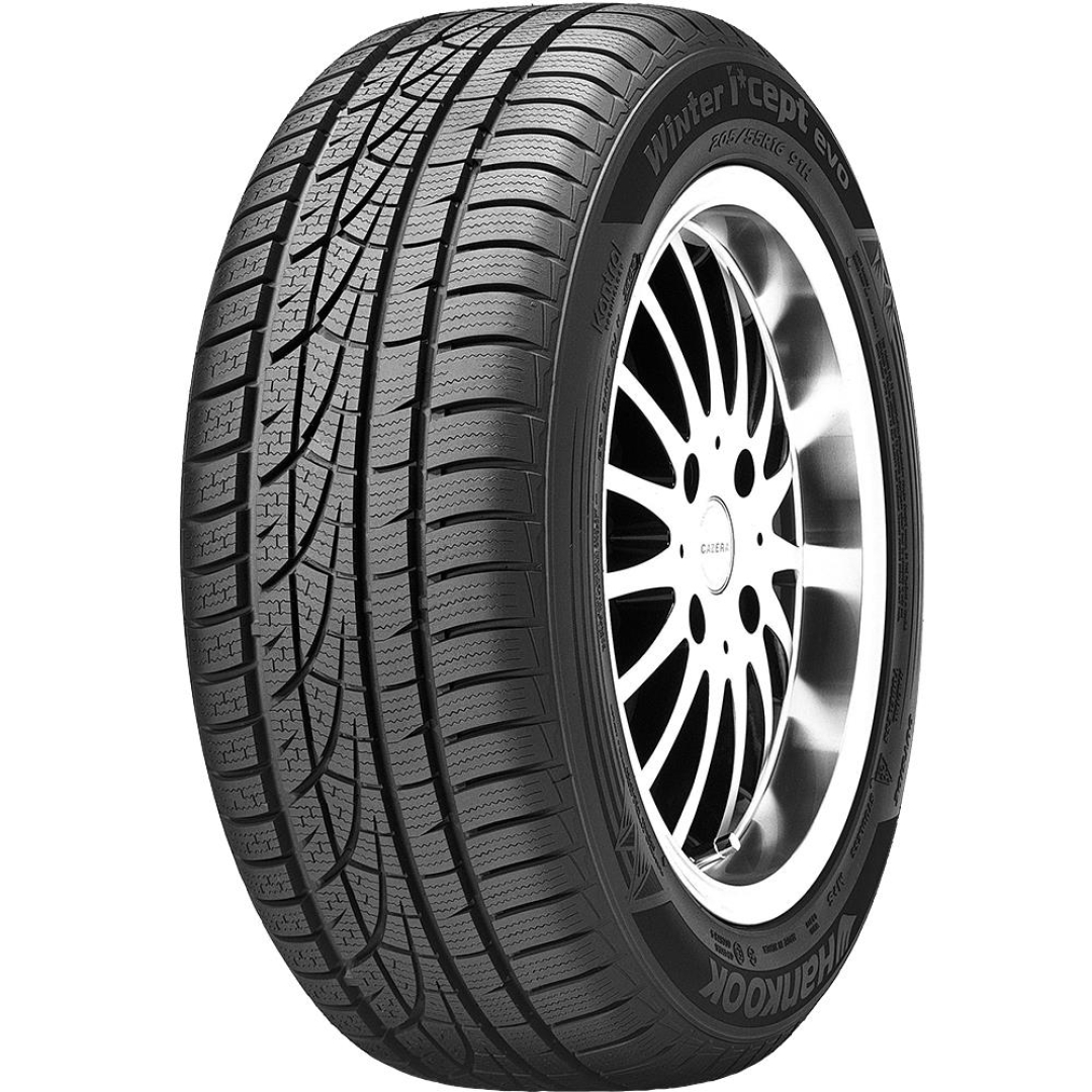 Hankook Winter Icept Evo W310 205/60R16 92 H AO Ламельные шины