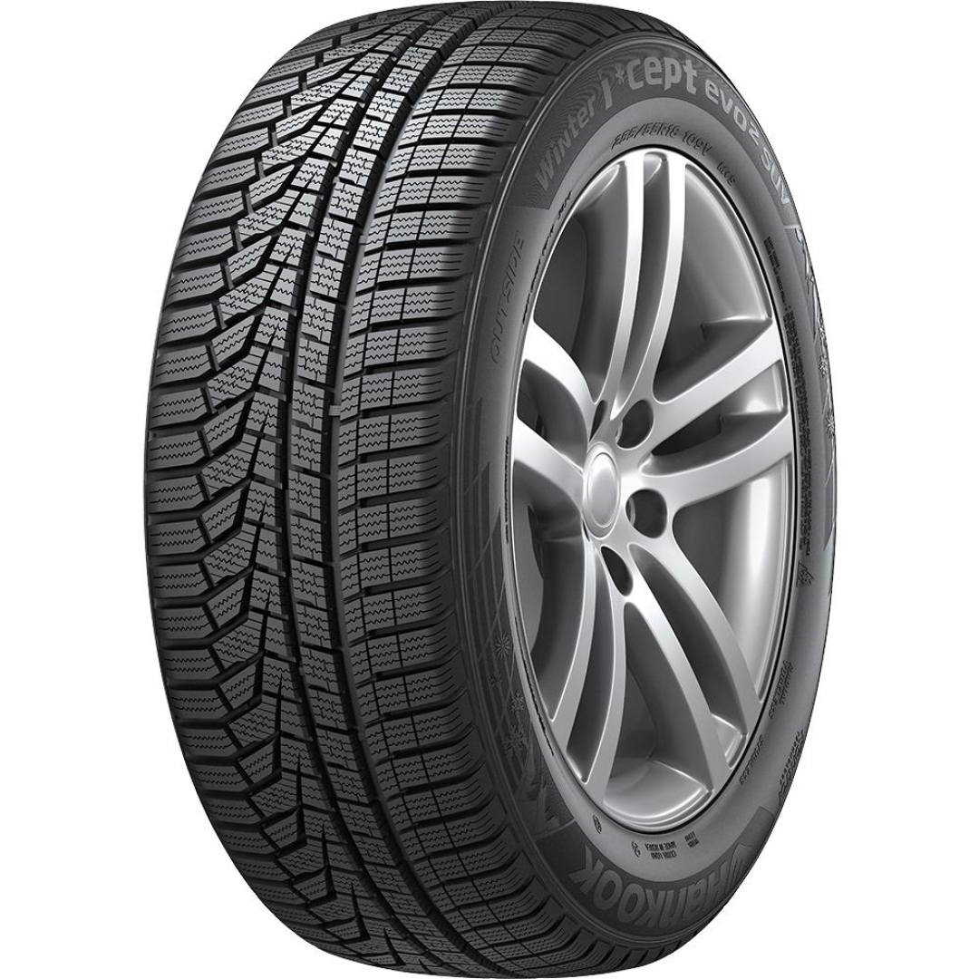Hankook Winter Icept Evo 2 Suv W320a 295/35R23 108 W RP DOT23 AO Friction tires
