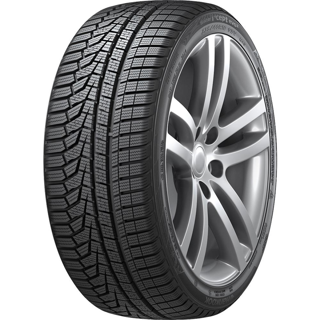 Hankook Winter Icept Evo2 W320B 255/45R19 104 V MO