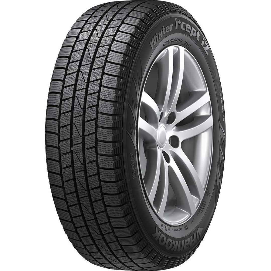 Hankook Winter Icept Iz W606 165/60R14 75 T Lamellrehvid