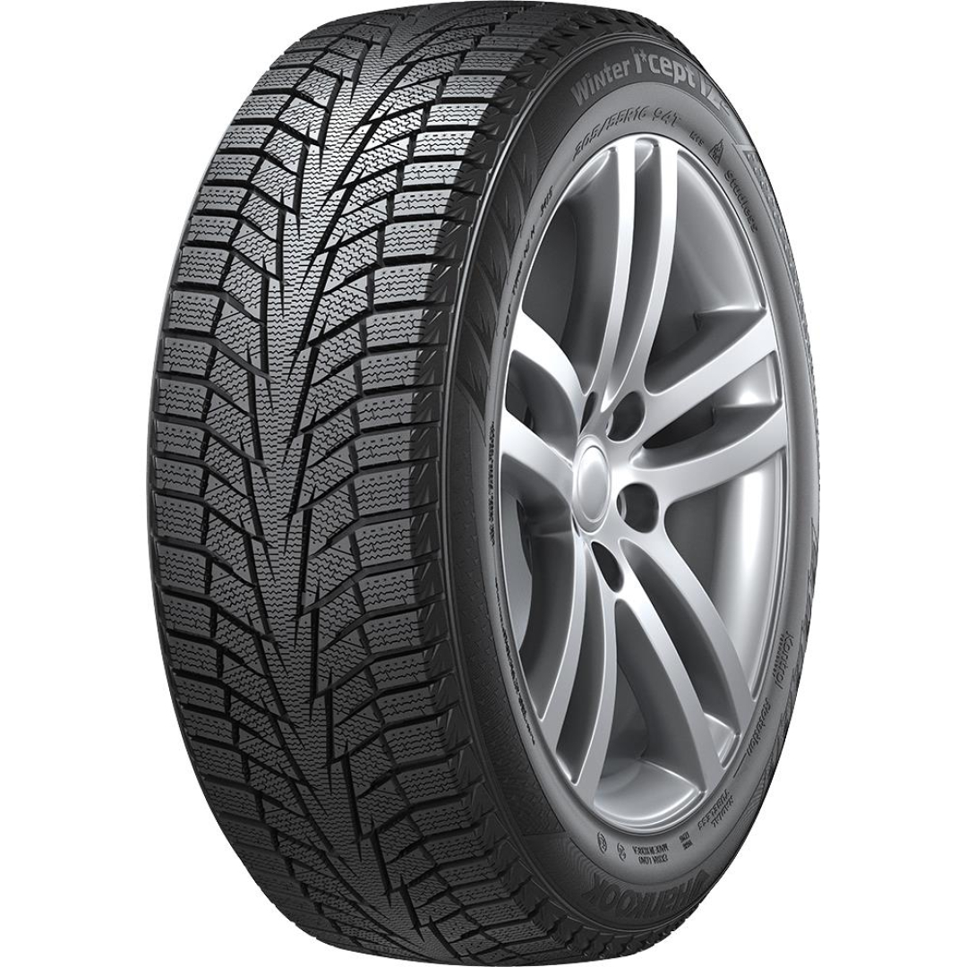 Hankook Winter Icept IZ2 W616 195/65R15 95 T Ламельные шины