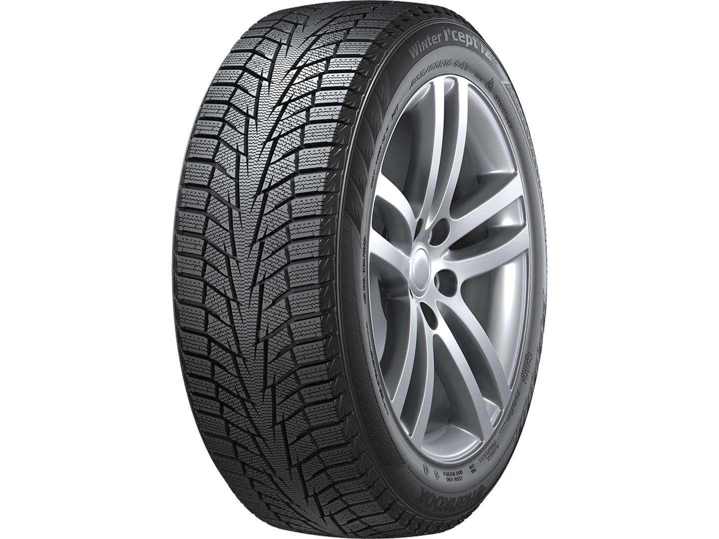 Hankook Winter icept iZ2 (W616) 245/45R17 99 T RP Friction tires