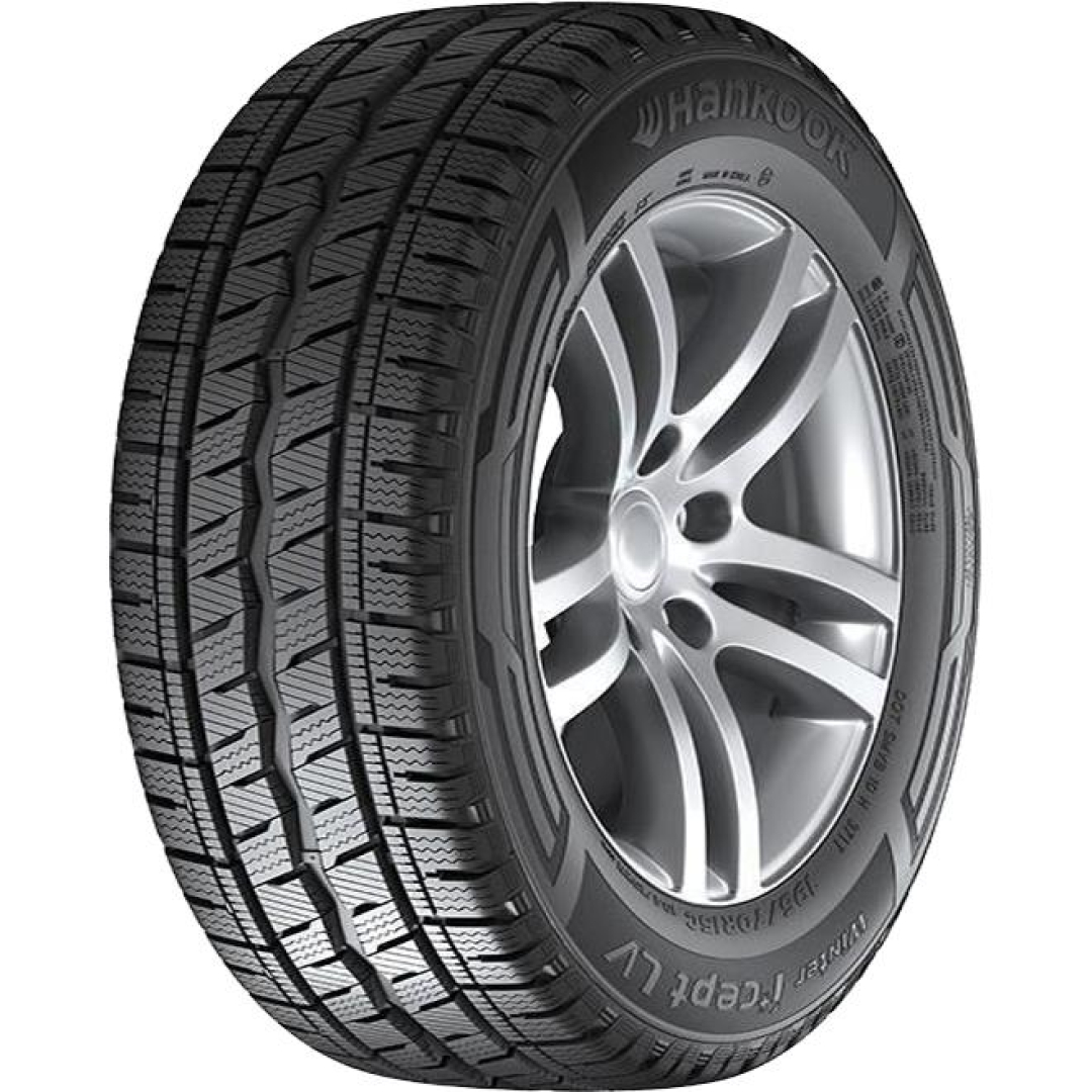 Hankook Winter Icept LV RW12 205/60R16C 100/98 T Lamellrehvid