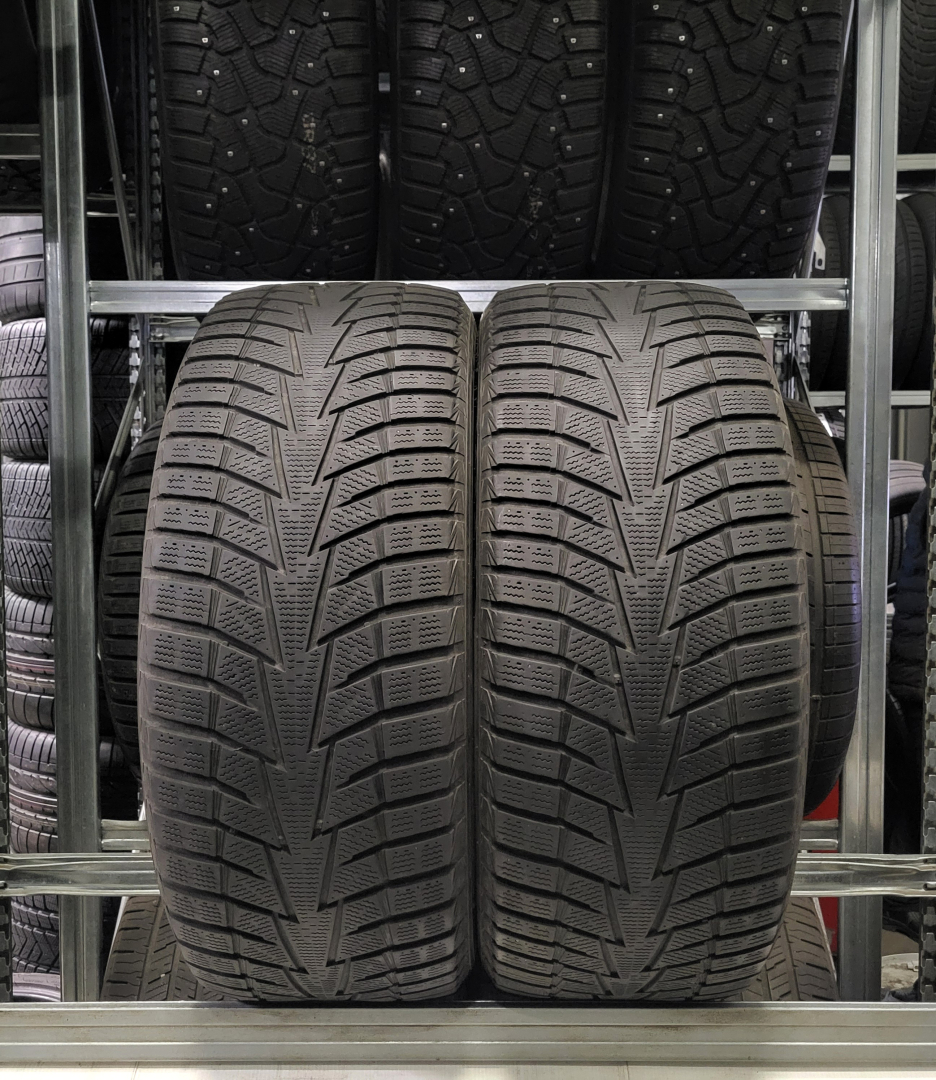 Hankook Winter i*cept X RW10 255/45R20 101 T Ламельные шины