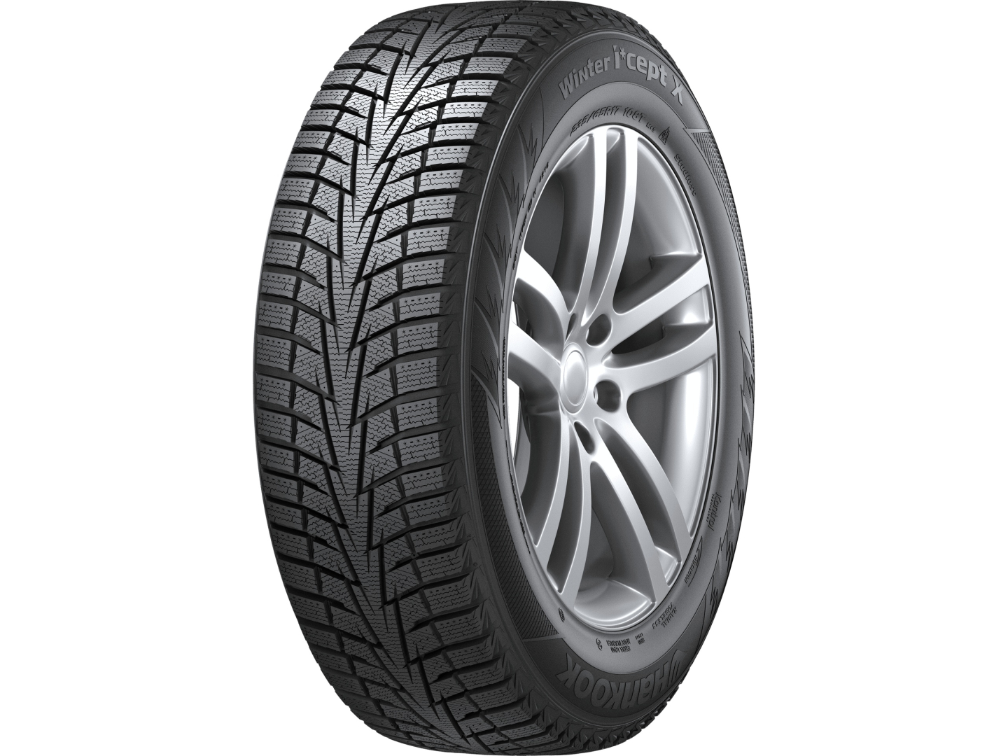 Hankook Winter i*cept X RW10 235/75R16 108 T Lamellrehvid