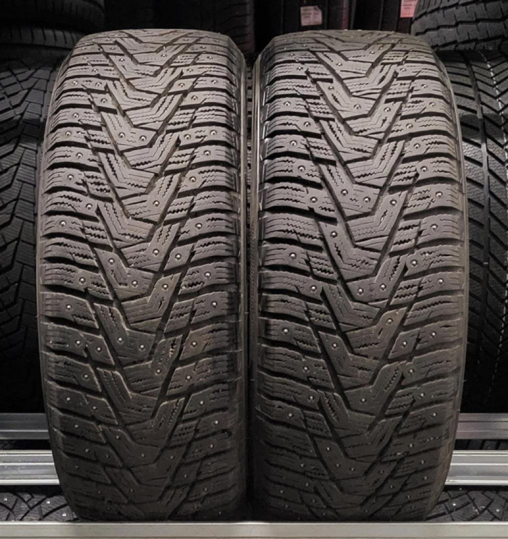 Hankook Winter i*pike RS2 W429 225/50R18 95 T Studded tires