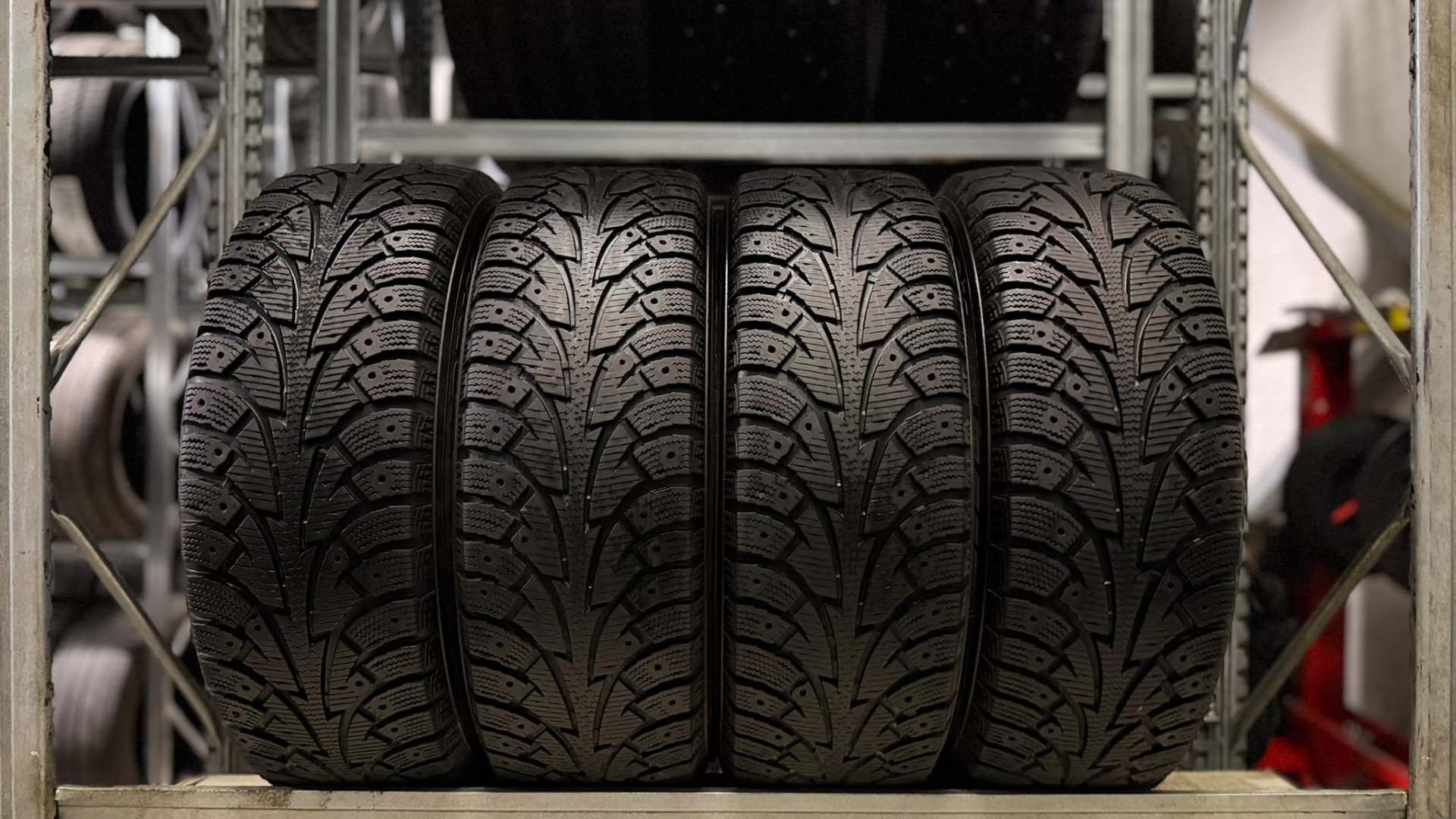 Hankook Winter Ipike W409 195/65R15 91 T Ламельные шины