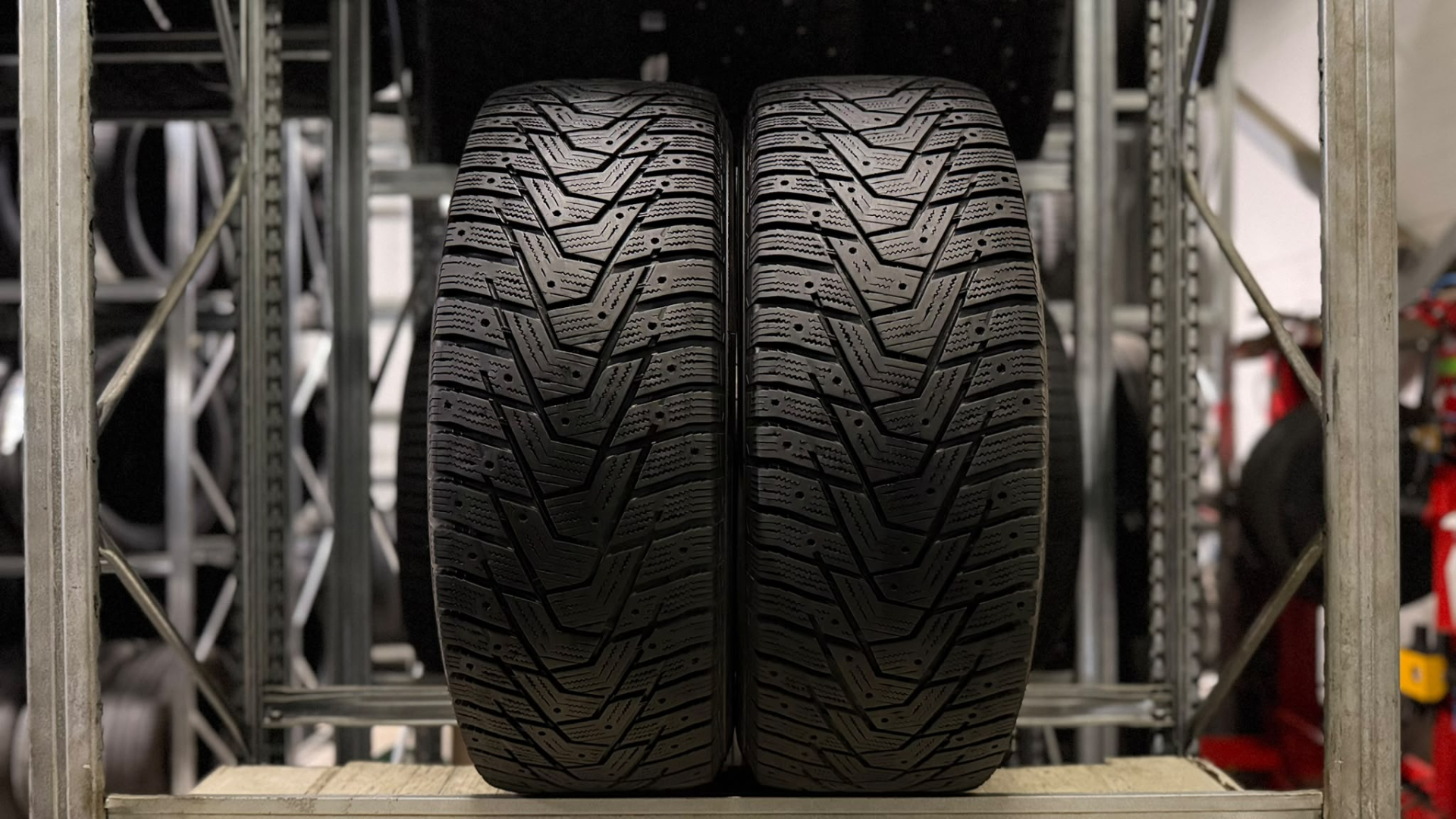 Hankook Winter i*pike X W429A 265/70R16 112 T