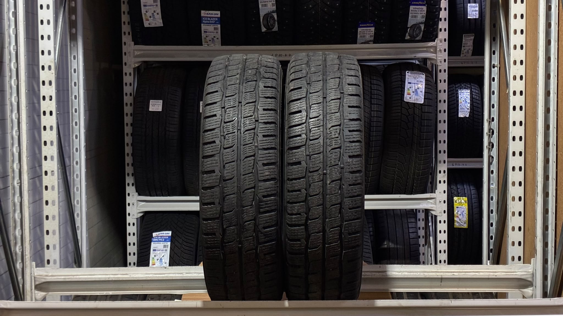 Marshal Winter Portan CW51 205/75R16C 110/108 R Lamellrehvid
