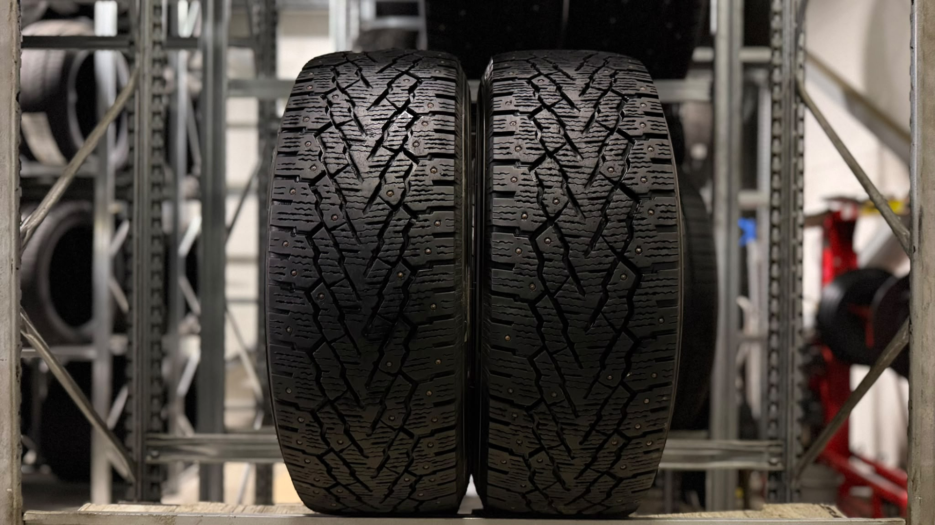 Kumho Winter Portran CW11 235/65R16C 115/113R Lamell