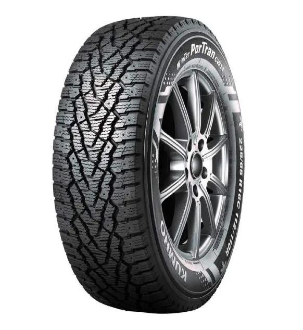 Kumho WINTER PORTRAN ICE CW11 215/65R16C 109 R