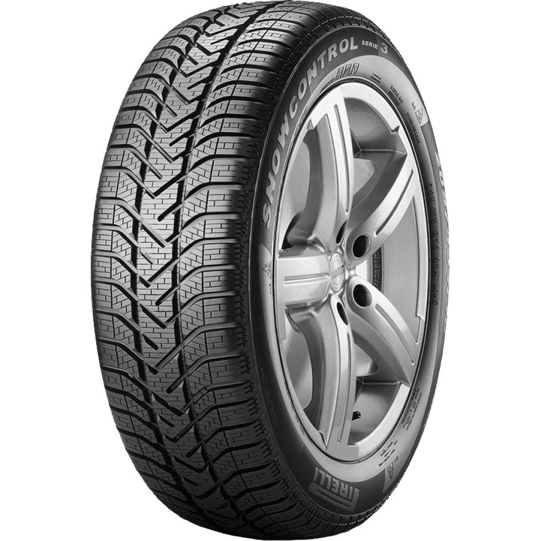 Pirelli WINTER SNOWCONTROL 3 195/55R17 92 H FSL *