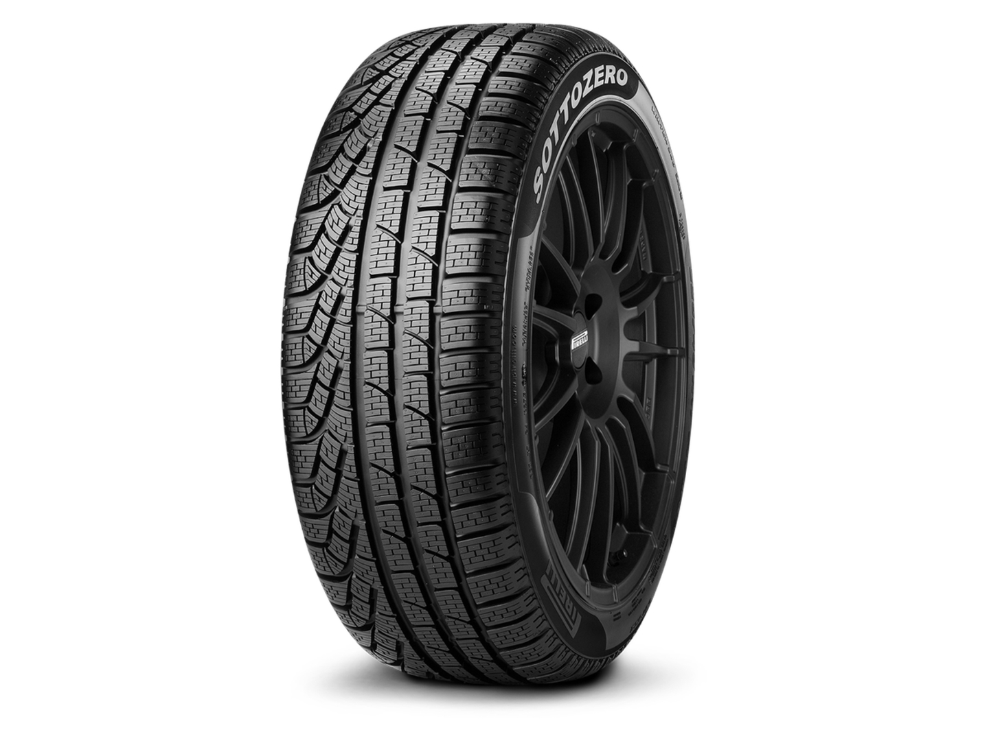 Pirelli Winter Sottozero 240 Serie II 215/60R17 96 H AO Ламельные шины