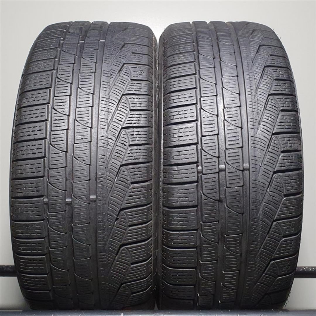 Pirelli Winter Sottozero 240 Serie II 255/40R20 101 V N0 Friction tires