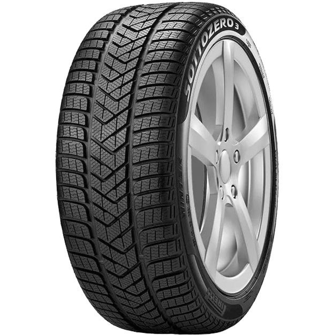 Pirelli Winter Sottozero 3 245/40R18 97 V Ламельные шины