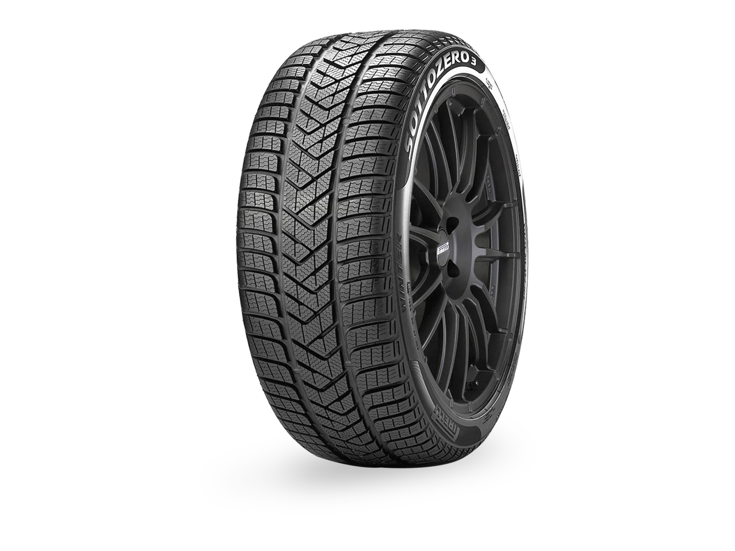 Pirelli Winter Sottozero 3 205/60R17 93 H DOT23 * Ламельные шины