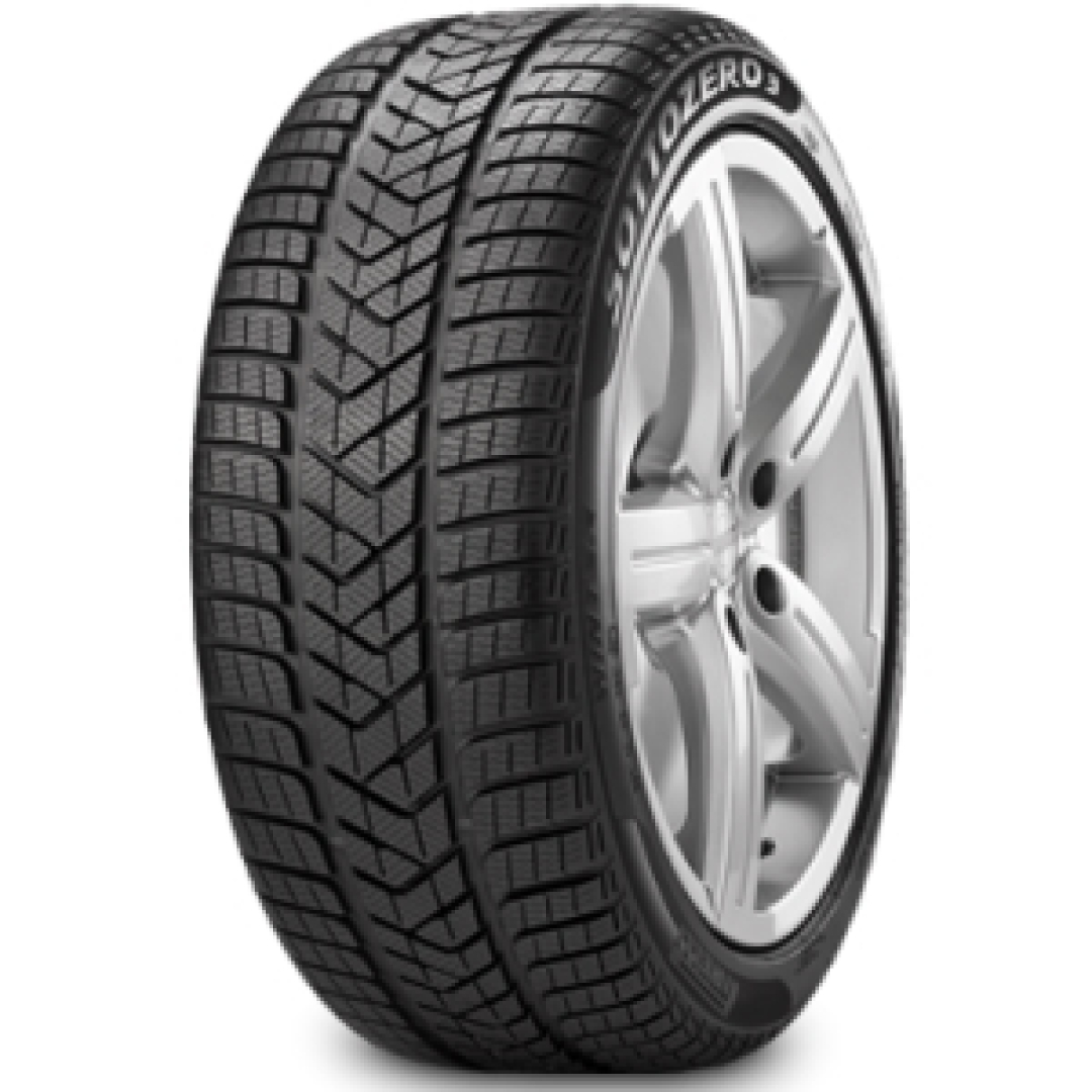Pirelli Winter Sottozero 3 R-F (*)(KS) 225/45R17 91 H Ламельные шины