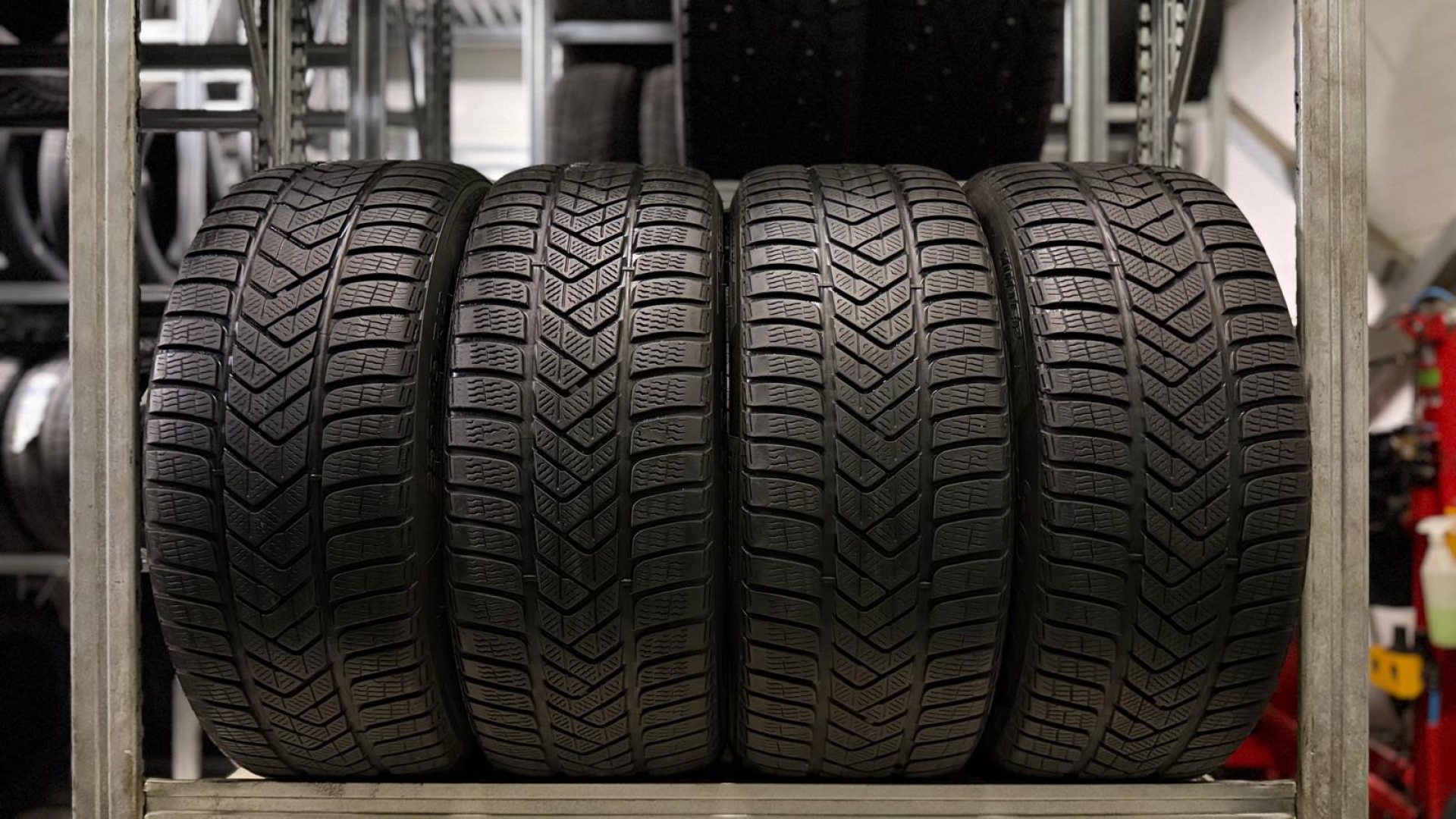 Pirelli Winter Sottozero 3 275/40R18 103 V BMW, MO